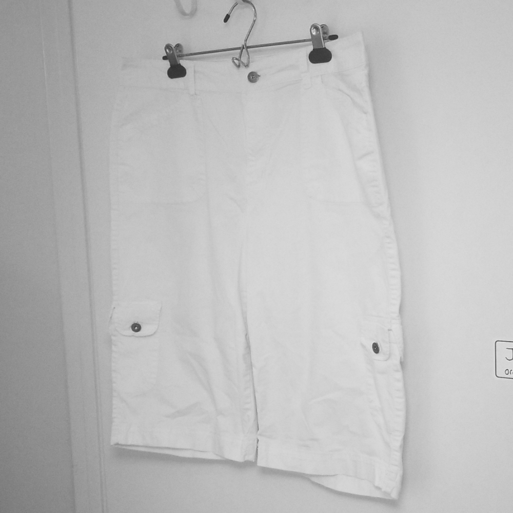 Bermuda shorts